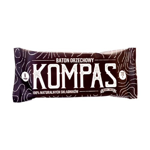 Veganska ploščica z arašidi – Compass Veganska ploščica z arašidi – Compass